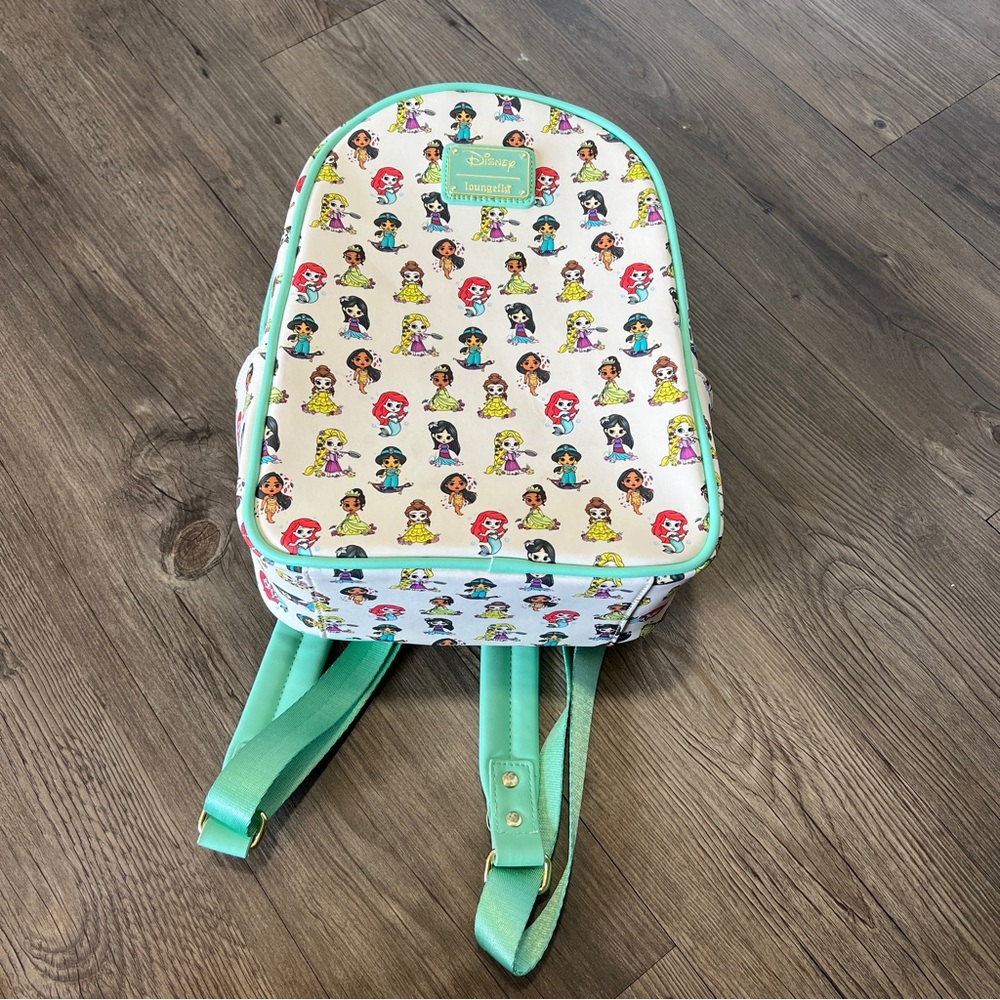 Loungefly Disney Princess Young Mini Backpack - BoxLunch Exclusive